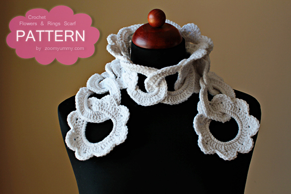Mini Crochet Rings – MiniCrochet | Mini Crochet | Micro Crochet