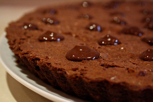 brownie-tart