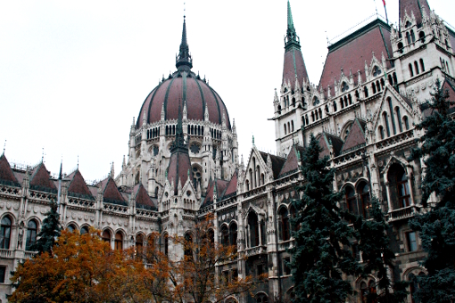 budapest-parliament