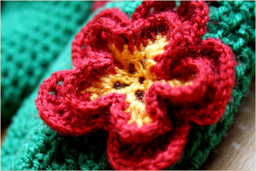 crocheted flower free pattern crochet flower free pattern