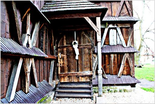 wooden-church