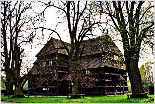 wooden-church