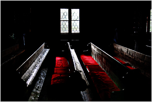 wooden-church