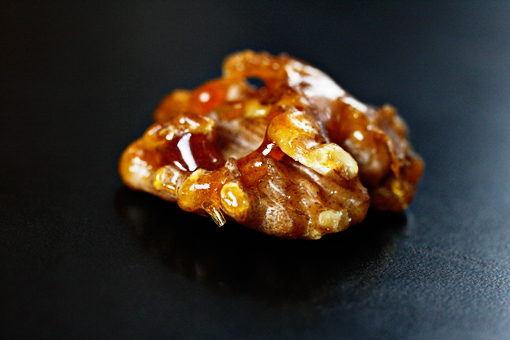 candied walnuts recipe with step-by-step images