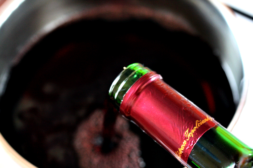 mulled wine recipe with step by step pictures