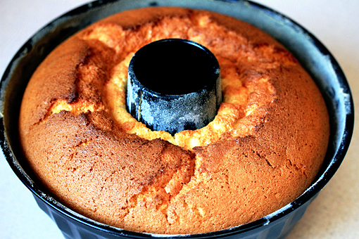 the perfect bundt cake recipe with step by step pictures