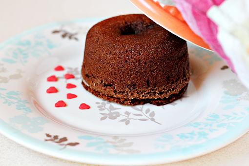molten lava cakes recipe with step by step picture tutorial