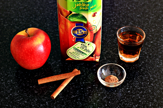 hot spiced apple cider recipe with step by step pictures ingredients