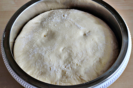sweet jam filled buns risen yeasty dough