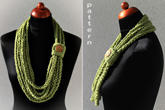 crochet-chain-scarf-pattern