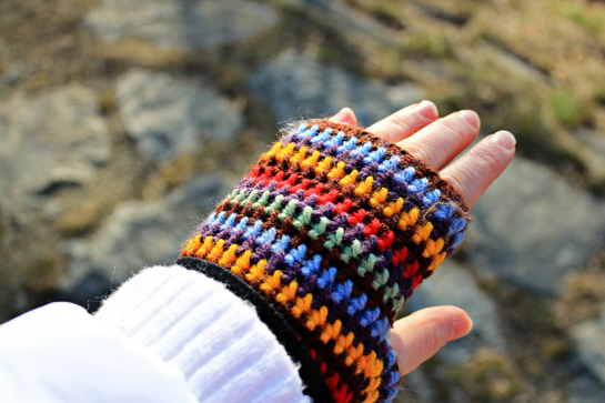 crochet-fingerless-gloves