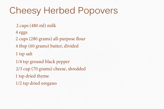 cheesy-herbed-popovers-ingredients