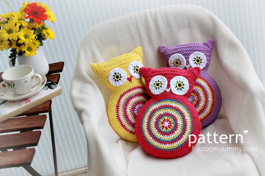 crochet-owl-cushion-pattern