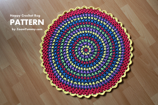 crochet-happy-rug-pattern