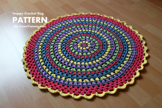 crochet-happy-rug-pattern