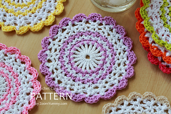 crochet-pattern-crochet-coasters