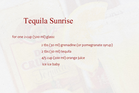 tequila-sunrise-ingredients