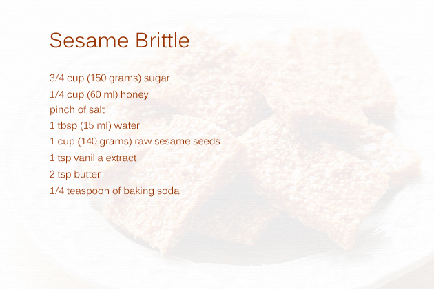 sesame-brittle-ingredients