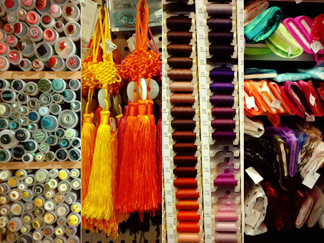 hobby and crafs store