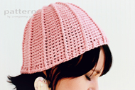 Crochet Cap