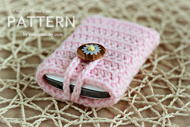 Crochet Cell Phone Cover