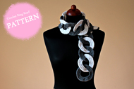Crochet Ring Scarf