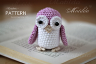 Matilda The Owl