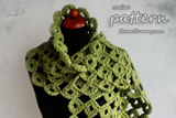 Chunky Joy-Joy Scarf Pattern