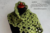 Chunky Joy-Joy Scarf