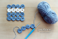 Crochet Joy Joy Coasters