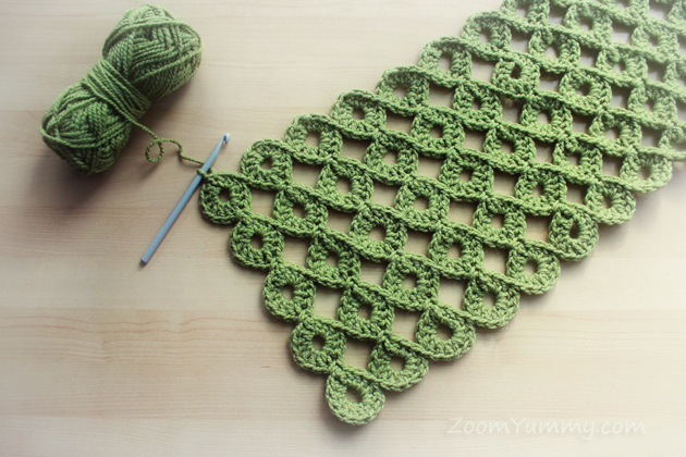crochet joy joy pattern