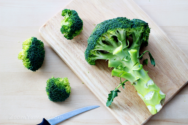 perfect roasted broccoli recipe