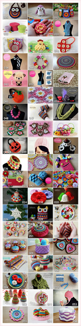 crochet pattern shop ZoomYummy