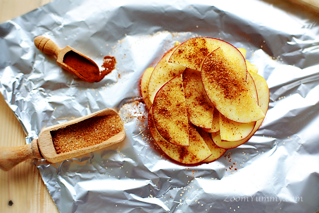 baked apples with brown sugar and cinnamon recipe
