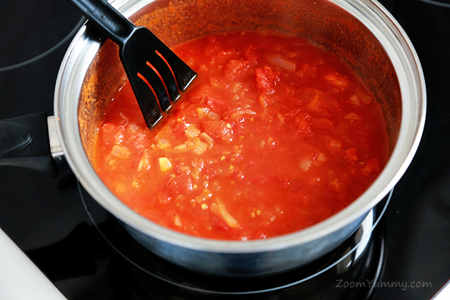 best tomato sauce ever recipe