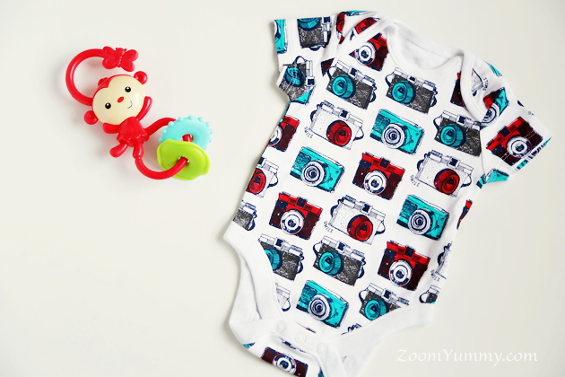 waiting for the little one