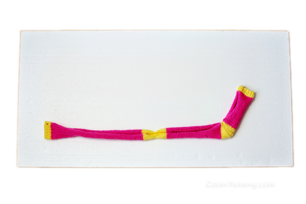 the easiest knitted socks ever diy tutorial and pattern