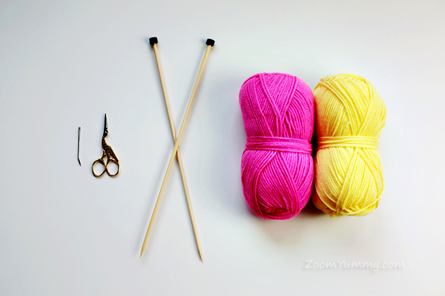 the easiest knitted socks ever diy tutorial and pattern