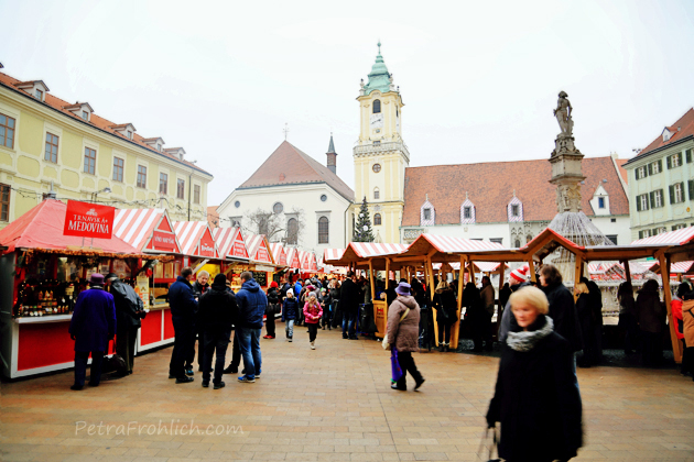 Christmas Market 2015