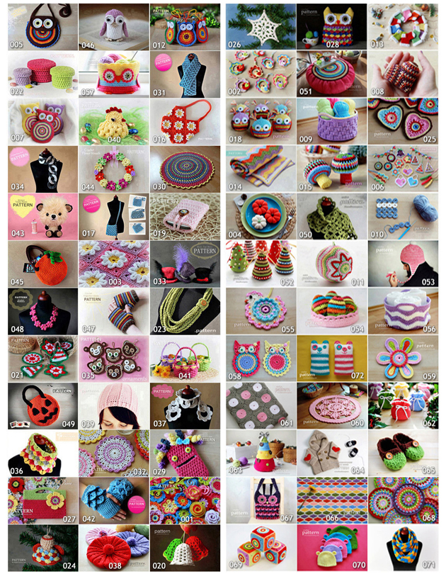zoomyummy crochet patterns