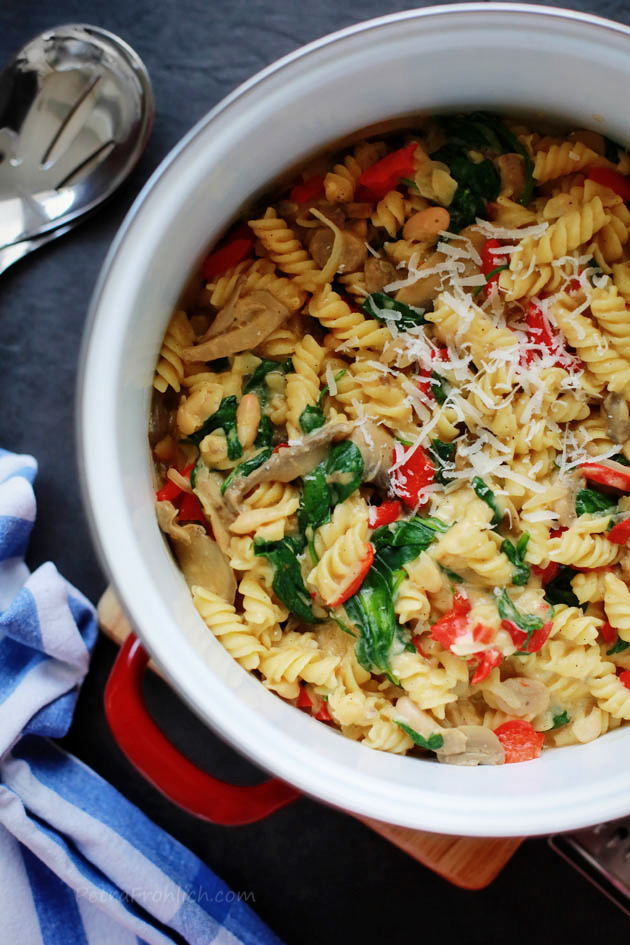 one-pot-veggie-pasta-recipe