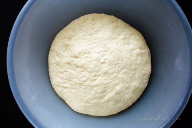 Parmesan Pull Apart Bread recipe