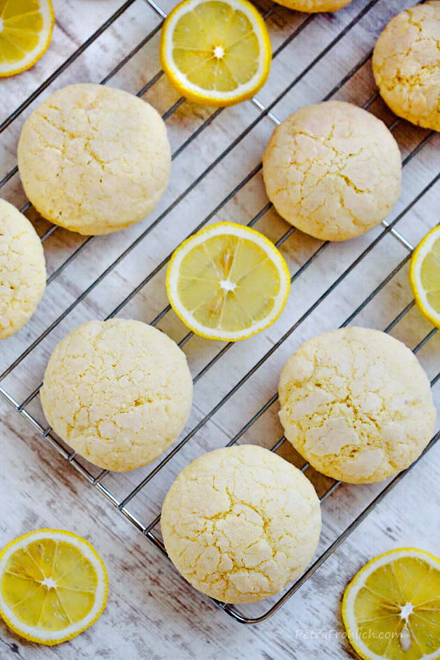 lemon-cookies