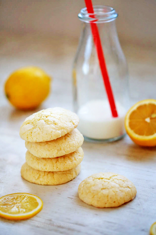 lemon-cookies