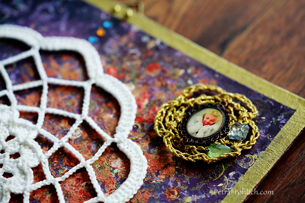 crochet dream catcher picture