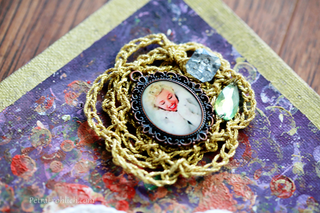 crochet dream catcher picture