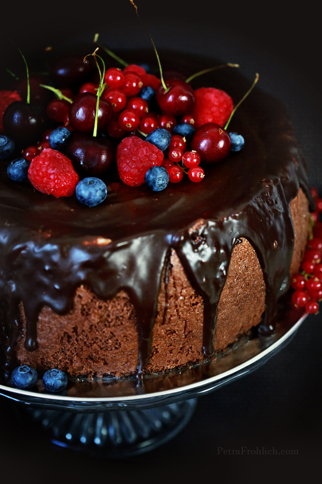 chocolate roulade cake recipe