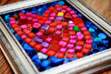 heart mosaic